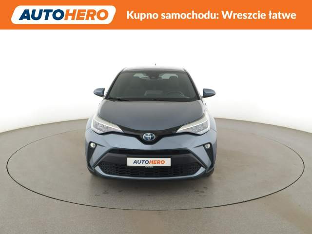Toyota C-HR I facelifting 2020 — zdjęcie 11