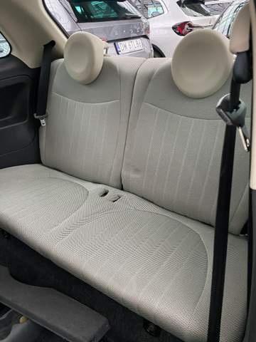 Fiat 500 II 2010 — zdjęcie 21