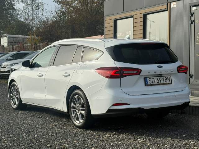 Ford Focus IV facelifting 2024 — zdjęcie 6