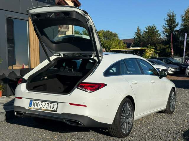 Mercedes-Benz CLA II (C118, X118) facelifting 2023 — zdjęcie 31
