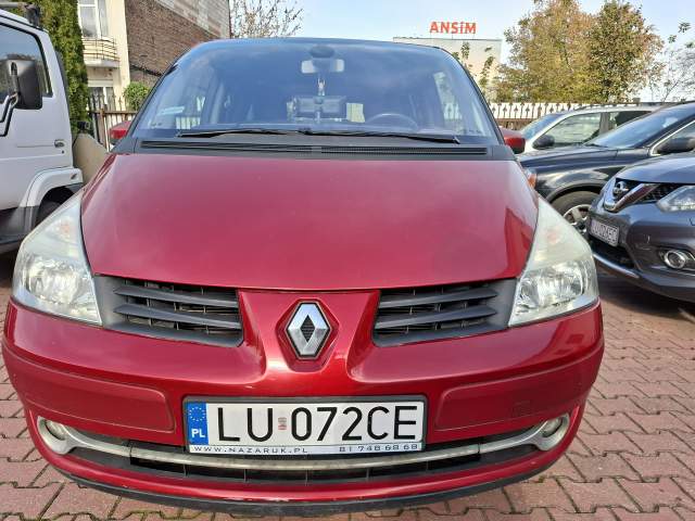Renault Espace IV facelifting 2006 — zdjęcie 8