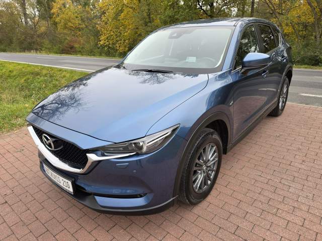 Mazda CX-5 I facelifting 2017 — zdjęcie 2