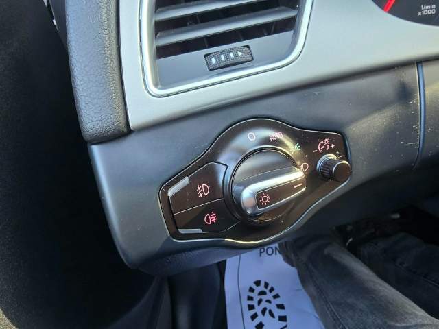 Audi A4 IV (B8) 2010 — zdjęcie 29
