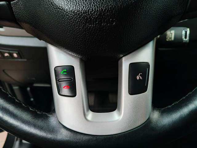 Kia Sportage III facelifting 2015 — zdjęcie 23