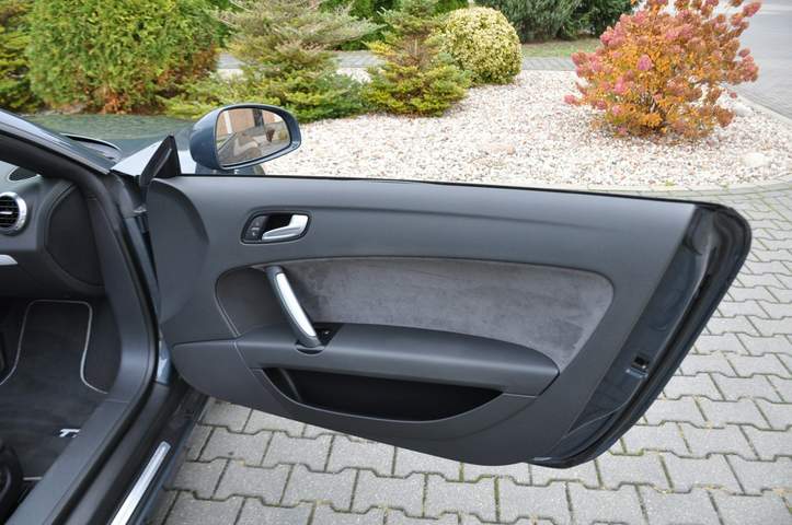 Audi TT II (8J) 2009 — zdjęcie 29