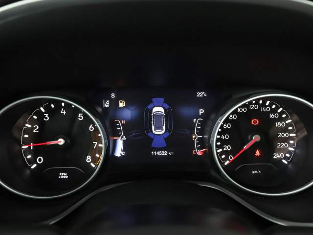 Jeep Compass II 2021 — zdjęcie 22