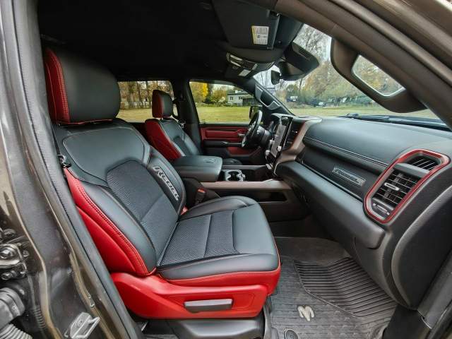 Ram 1500 IV (DS/DJ) 2024 — zdjęcie 21