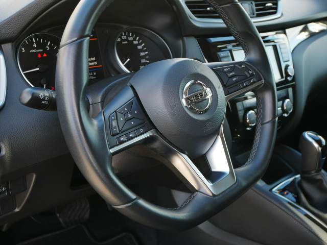 Nissan Qashqai II facelifting 2021 — zdjęcie 17