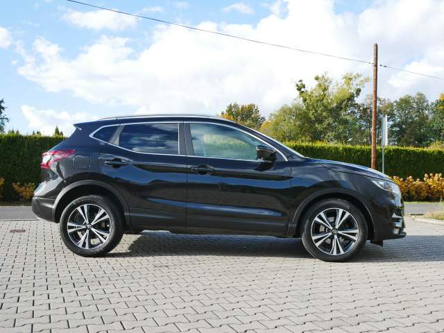 Nissan Qashqai II facelifting 2021 — zdjęcie 13