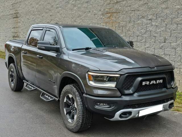 Ram 1500 IV (DS/DJ) 2024 — zdjęcie 3