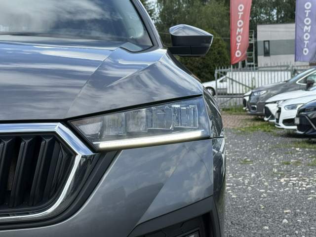 Skoda Octavia III (A7) facelifting 2022 — zdjęcie 4