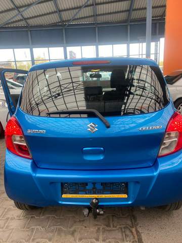 Suzuki Celerio II 2016 — zdjęcie 7
