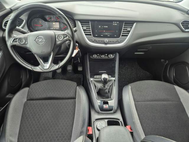 Opel Grandland I 2019 — zdjęcie 10