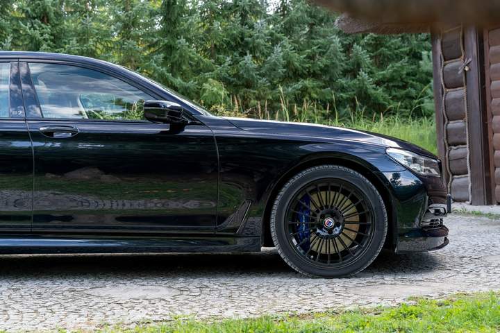 Alpina B7 G12 2017 — zdjęcie 18