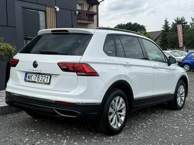Volkswagen Tiguan II 2021 — zdjęcie 10