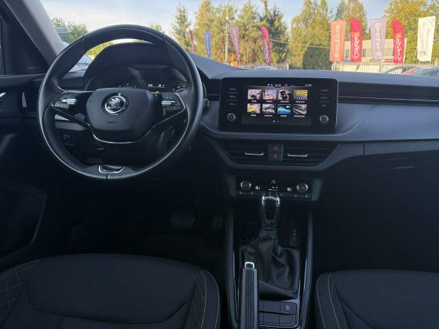 Skoda Scala I 2022 — zdjęcie 13