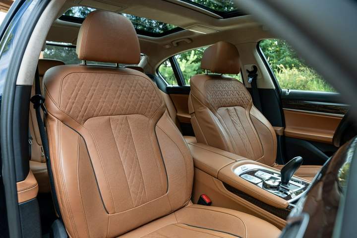 Alpina B7 G12 2017 — zdjęcie 33
