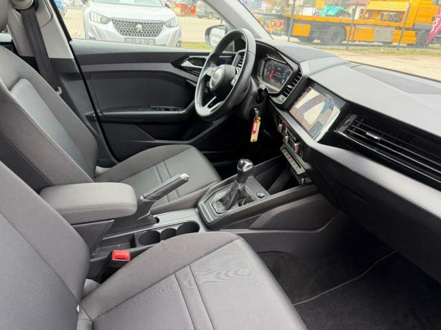 Audi A1 II (GB) 2023 — zdjęcie 14