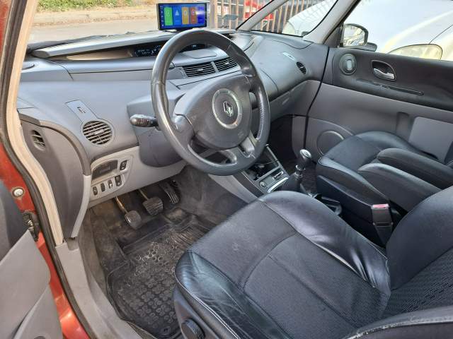 Renault Espace IV facelifting 2006 — zdjęcie 16