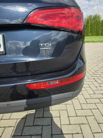 Audi Q5 I (8R) facelifting 2014 — zdjęcie 14