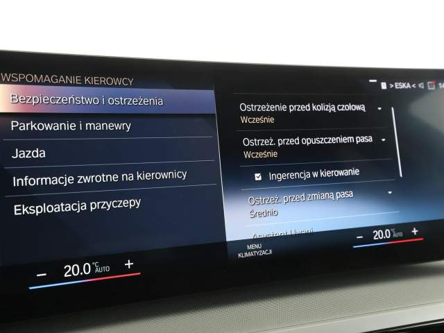 BMW 3 serii VII (G2x) facelifting 2023 — zdjęcie 25