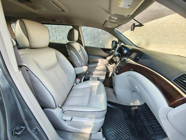 Nissan Quest IV 2015 — zdjęcie 13