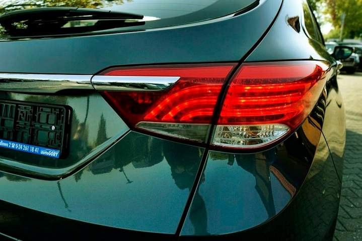 Hyundai i40 I 2012 — zdjęcie 14