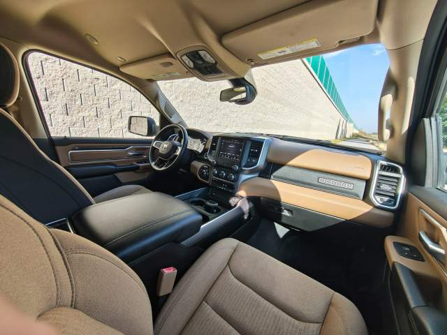 Ram 1500 IV (DS/DJ) 2019 — zdjęcie 12