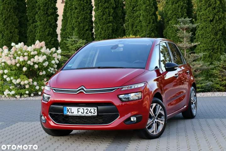 Citroen C4 Picasso II 2015 — zdjęcie 10
