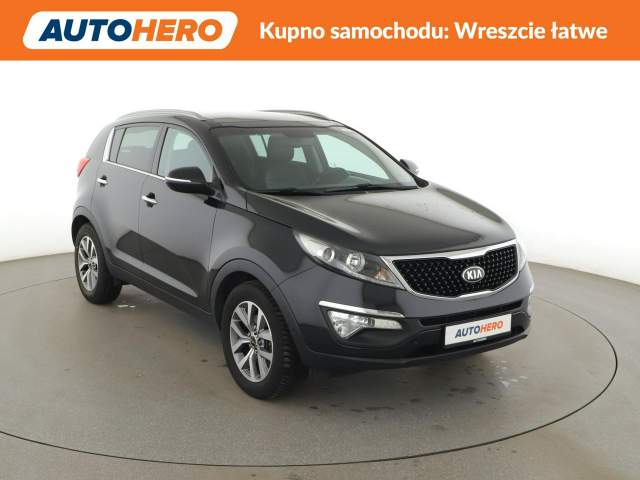Kia Sportage III facelifting 2015 — zdjęcie 10