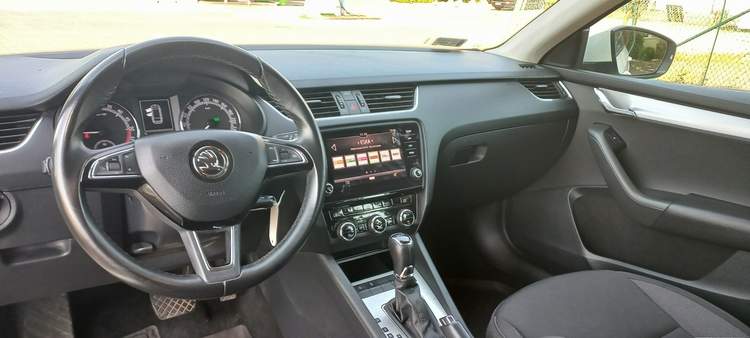 Skoda Octavia III (A7) facelifting 2019 — zdjęcie 26
