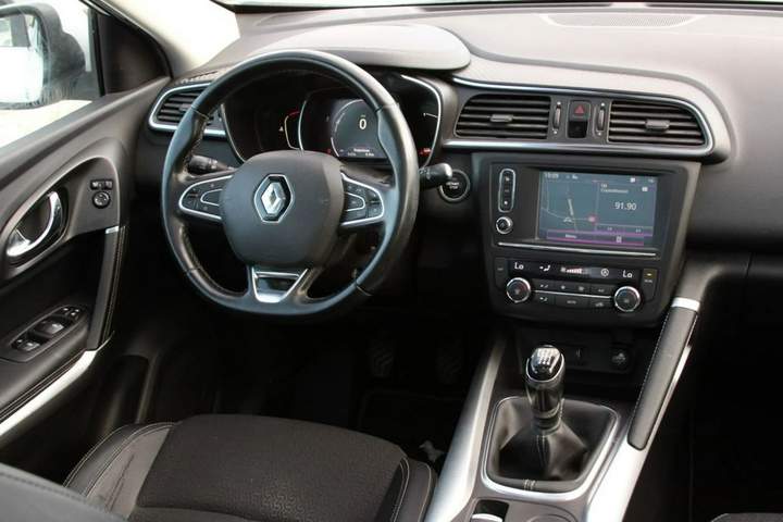 Renault Kadjar I 2016 — zdjęcie 15
