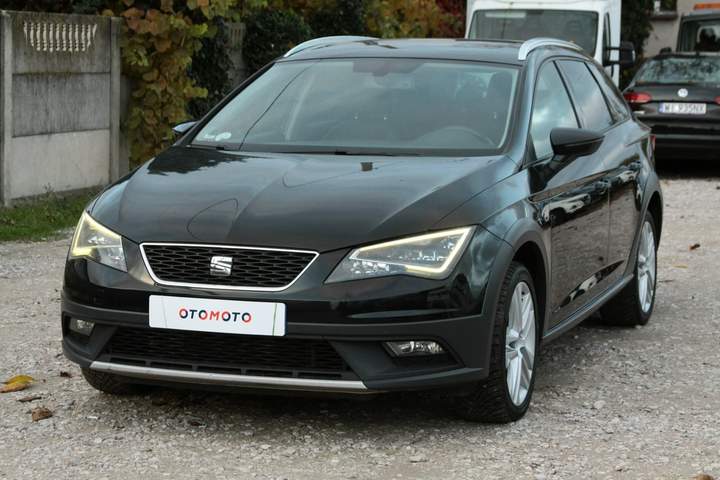 SEAT Leon III 2014 — zdjęcie 5