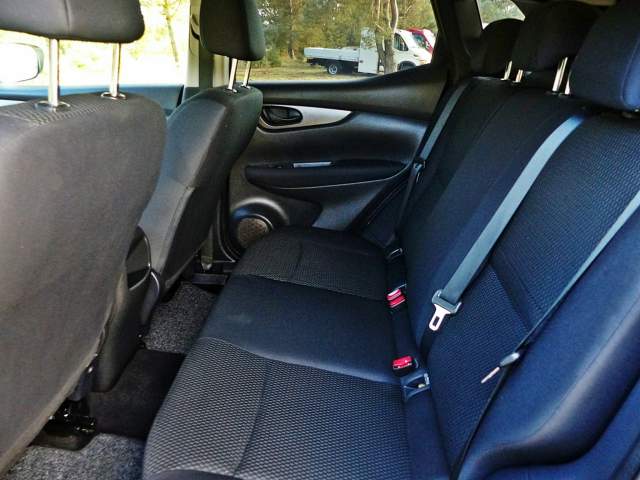 Nissan Qashqai II 2016 — zdjęcie 21