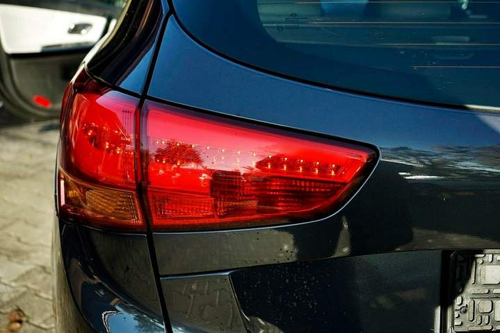Kia Ceed II facelifting 2015 — zdjęcie 14