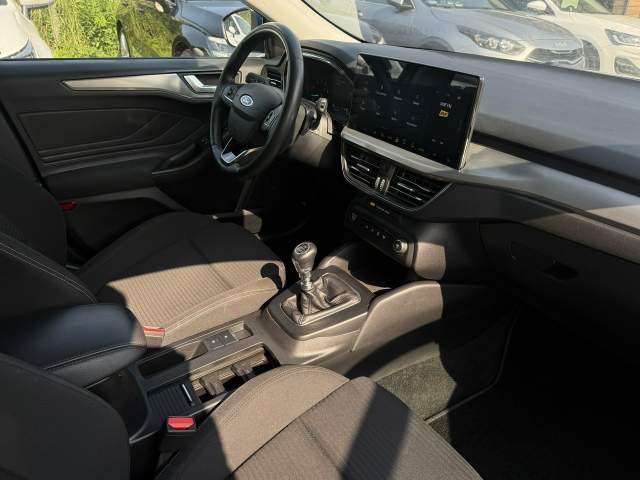 Ford Focus IV facelifting 2023 — zdjęcie 7