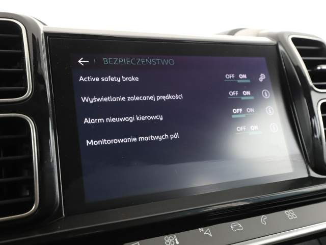 Citroen C5 Aircross I 2020 — zdjęcie 25