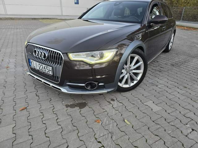 Audi A6 allroad III (C7) 2013 — zdjęcie 8