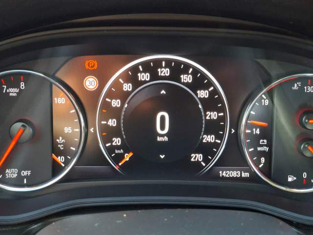Opel Insignia II 2018 — zdjęcie 20