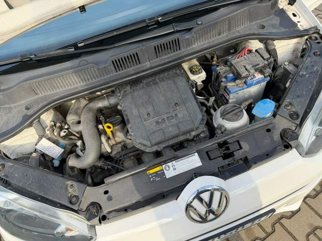 Volkswagen up! I 2014 — zdjęcie 11