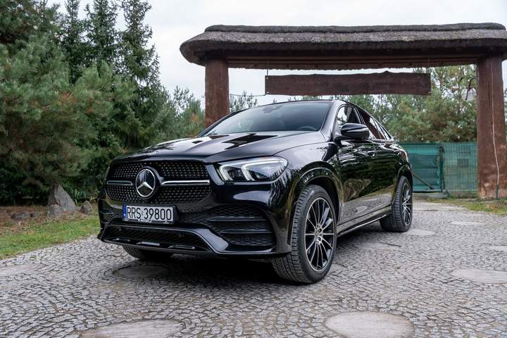 Mercedes-Benz GLE II (V167) 2022 — zdjęcie 12