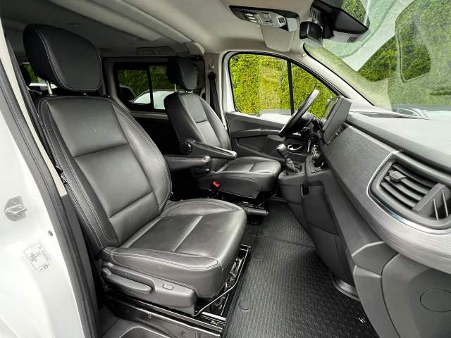 Renault Trafic III facelifting 2023 — zdjęcie 12