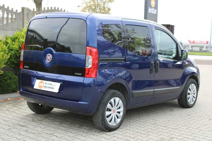 Fiat Qubo I 2013 — zdjęcie 24