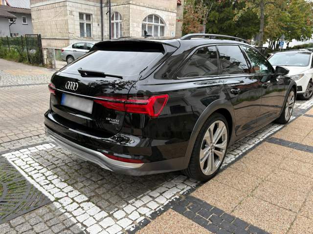 Audi A6 allroad IV (C8) 2019 — zdjęcie 9