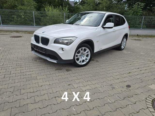 BMW X1 I (E84) 2011 — zdjęcie 1