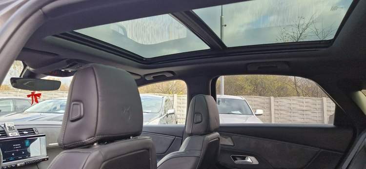 DS 7 Crossback I 2021 — zdjęcie 38