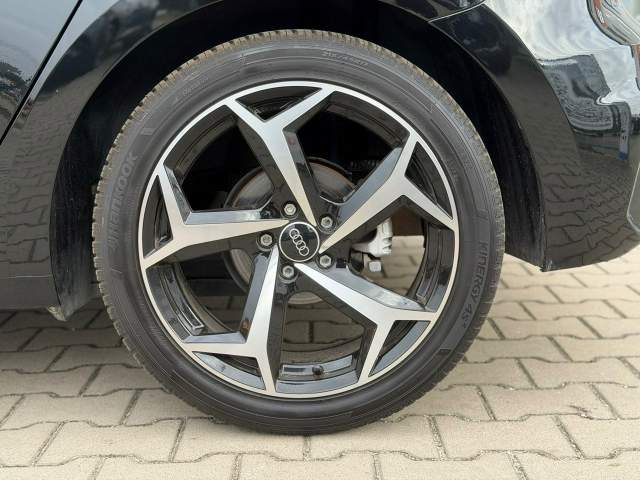 Audi A1 II (GB) 2023 — zdjęcie 10