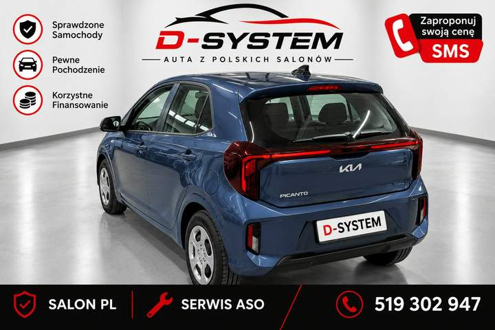 Kia Picanto III facelifting 2 2024 — zdjęcie 5