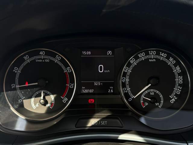 Skoda Fabia III facelifting 2021 — zdjęcie 18