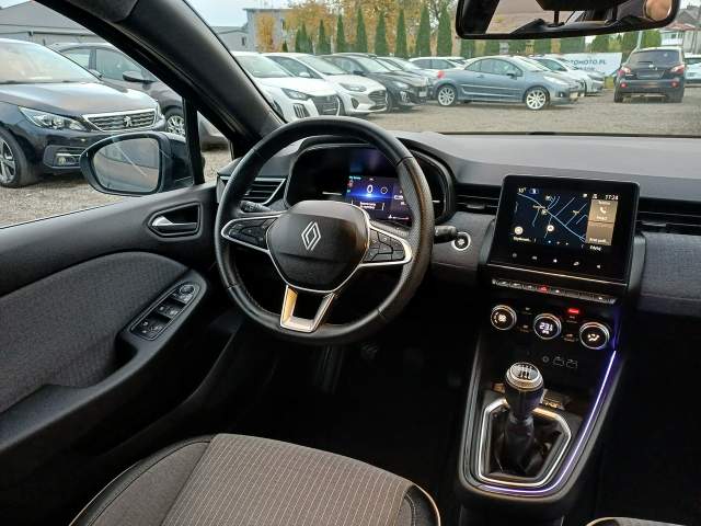 Renault Clio V facelifting 2025 — zdjęcie 24